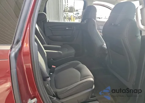 2017 Chevrolet Traverse Lt z USA, uszkodzony, nr VIN 1GNKRGKD7HJ310876